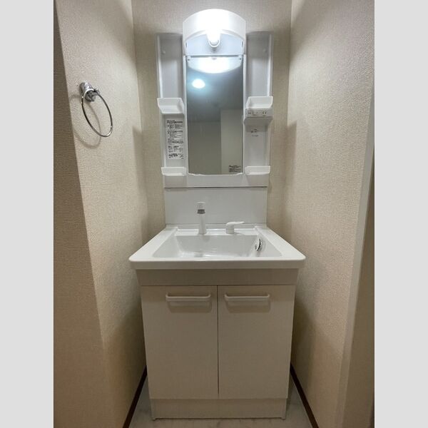 ヴェラクレスト　壱番館 洗面所