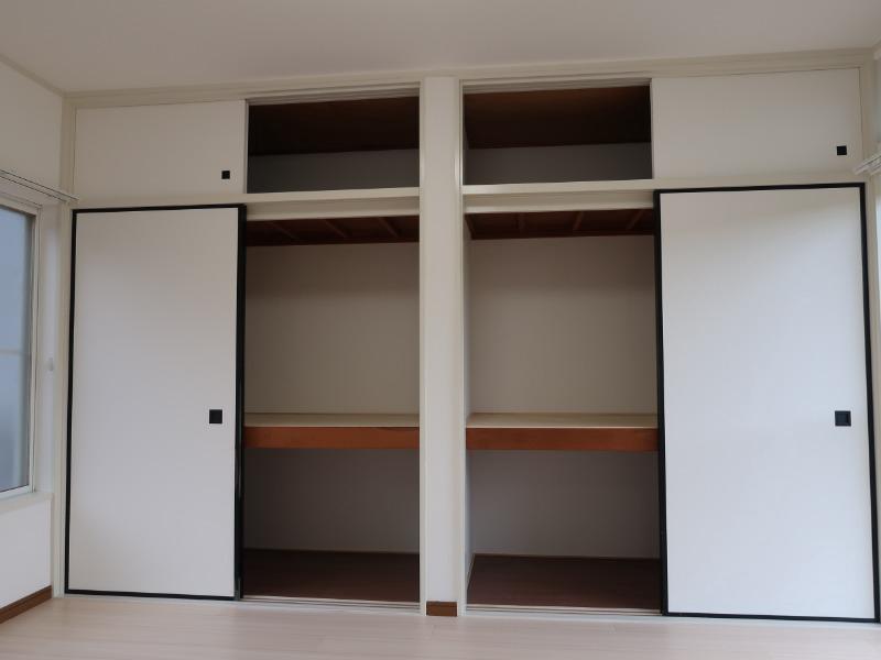 グリーンハイツ　矢切 収納