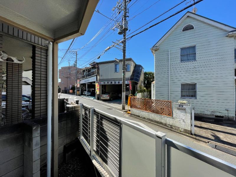 メゾン・ド・ブラン平和台1階 部屋その他