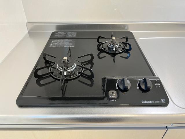 ヴィータ 2口コンロ