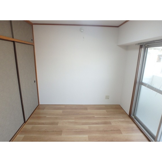 メゾンブランシュ日吉 リビング