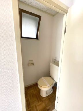 マンション三鈴301号室 トイレ