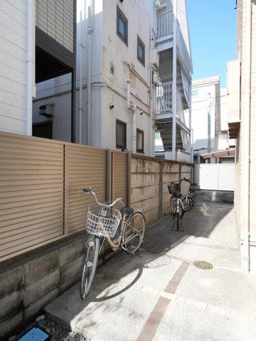 ハーモニーテラス新高円寺 外観