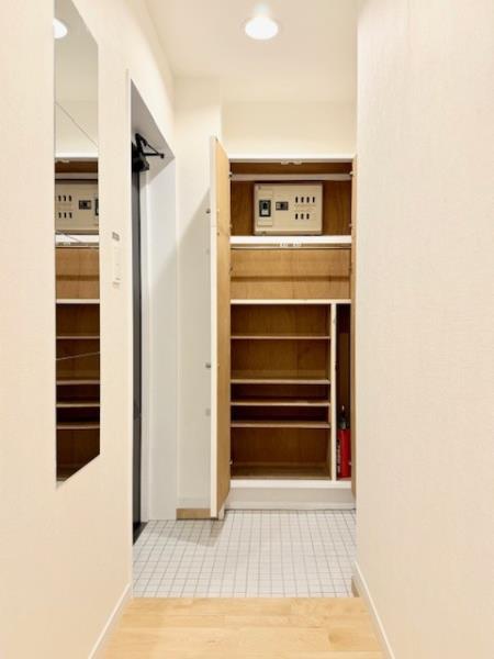 ＩＳＭ大宮 リビング