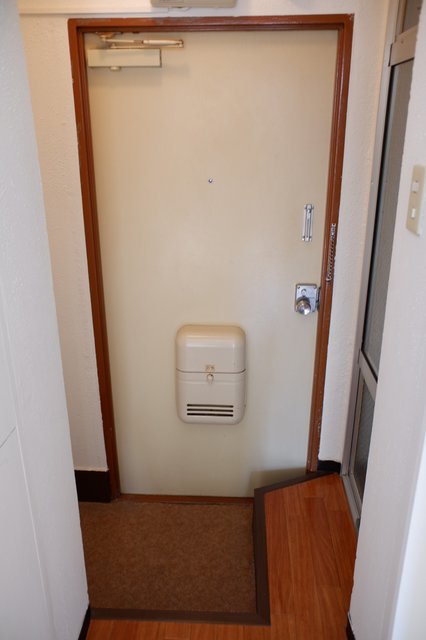 グリーンハウスＮｏ２0301号室 玄関