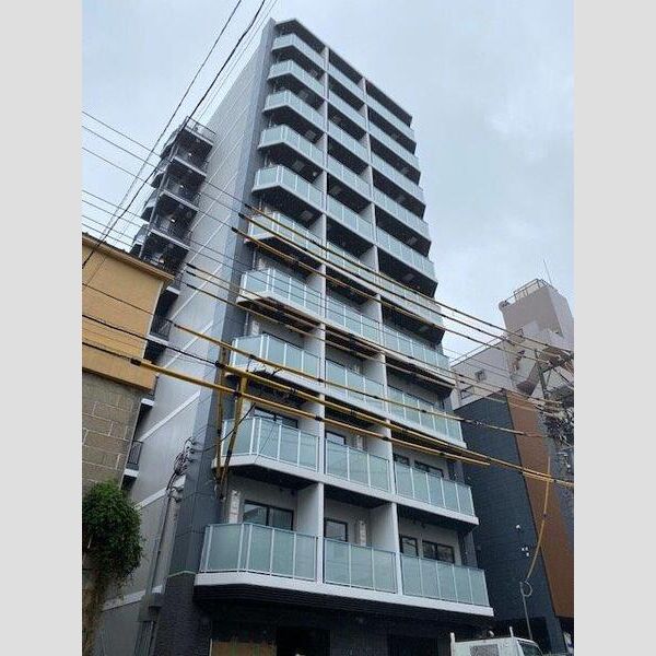 S-RESIDENCE両国avenue602号室 外観