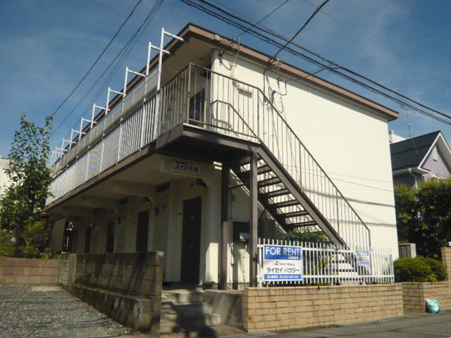 ハイツ小浜 外観