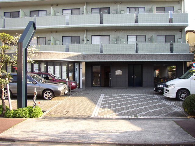 菱和パレス小竹向原307号室 エントランス