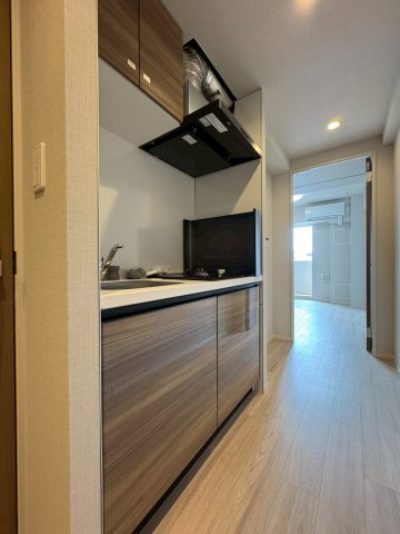 DIPS西新井407号室 キッチン