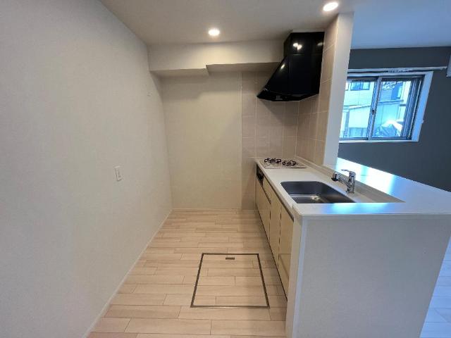 リラッサンテ（Rilassante） キッチン