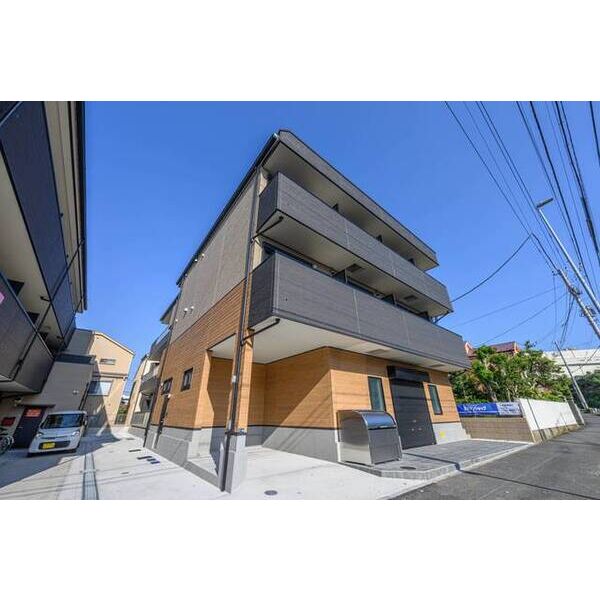 ダンデリオン港南台 外観