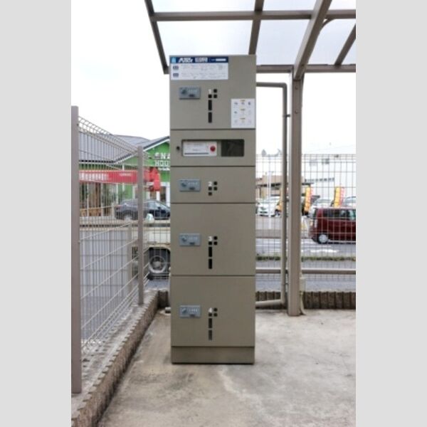 アネーロ・チヨ 宅配ボックス