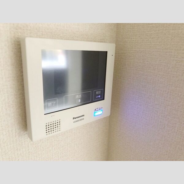 ディアコート TVインターホン