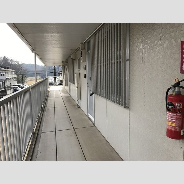 ネオシティ中島　B203号室 周辺