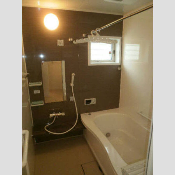 アクシスふじみ野　Ⅲ アクシスふじみ野Ⅲ201 風呂