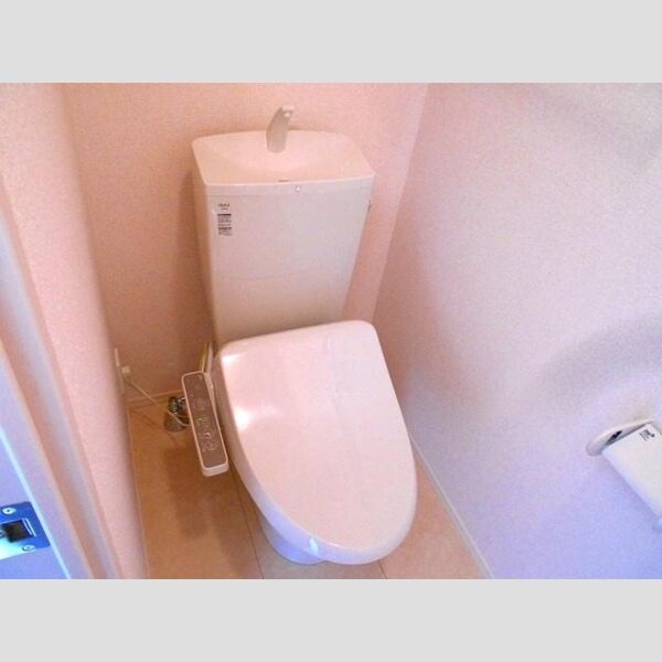 セレシェイラ弐番館 温水洗浄暖房便座