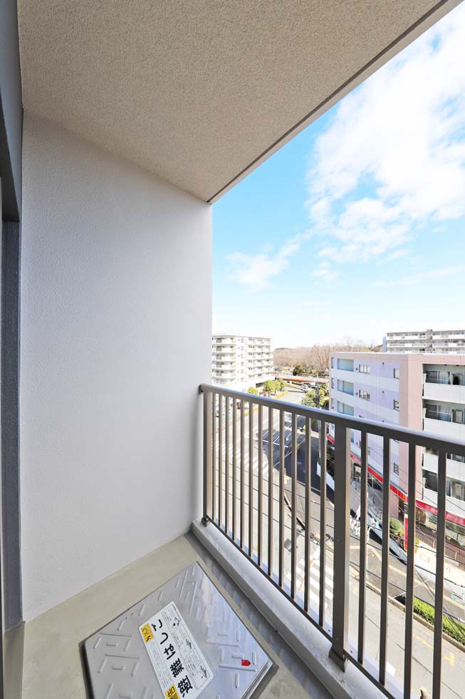 Residence IRUMA7階 内観