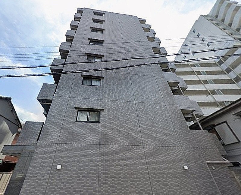 ルーブル川崎矢向の外観画像