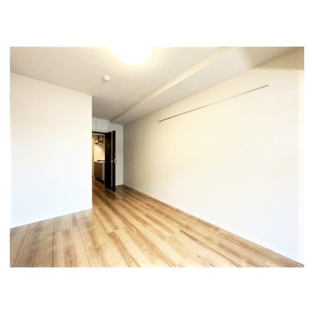 ルクレ高円寺アジールコート0406号室 ベッドルーム