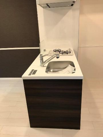 ケイ・フォレスト キッチン