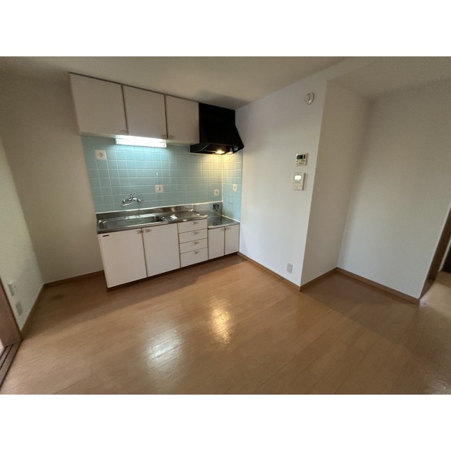 パレスクラウド 内観