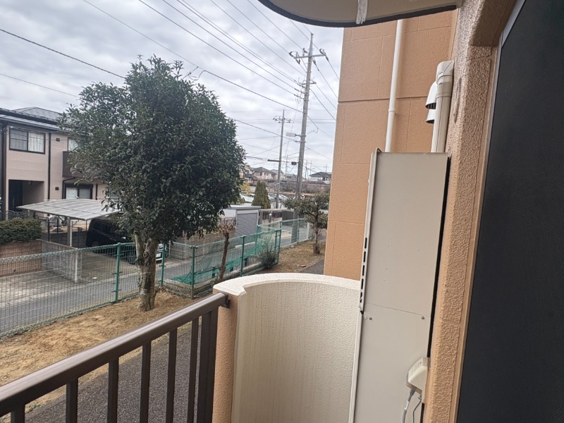 ストークマンションⅡ1階 部屋その他