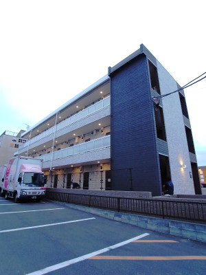 リブリ・Sun Townの外観画像