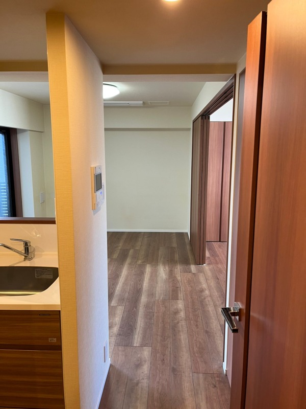 ドムス・スタイル武蔵小山4階 内観