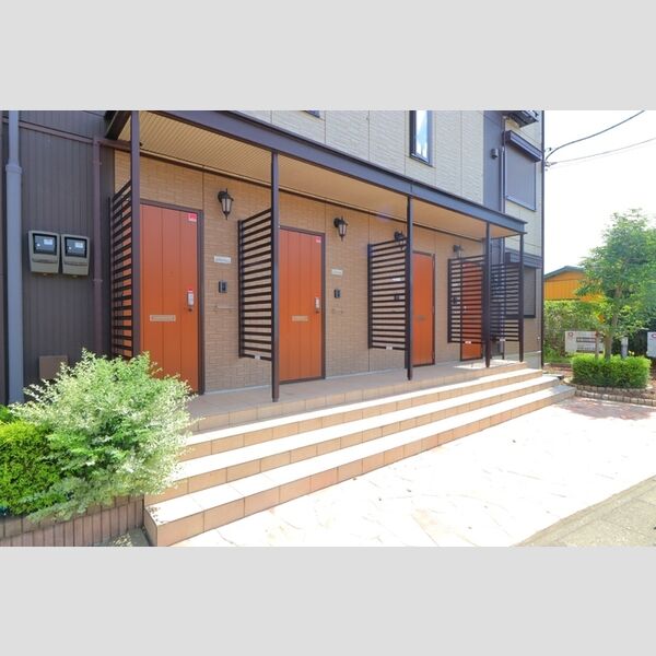 Bogor Residence エントランス