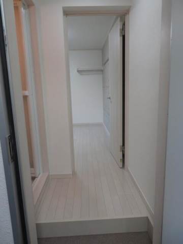 リブ亀戸1階 玄関