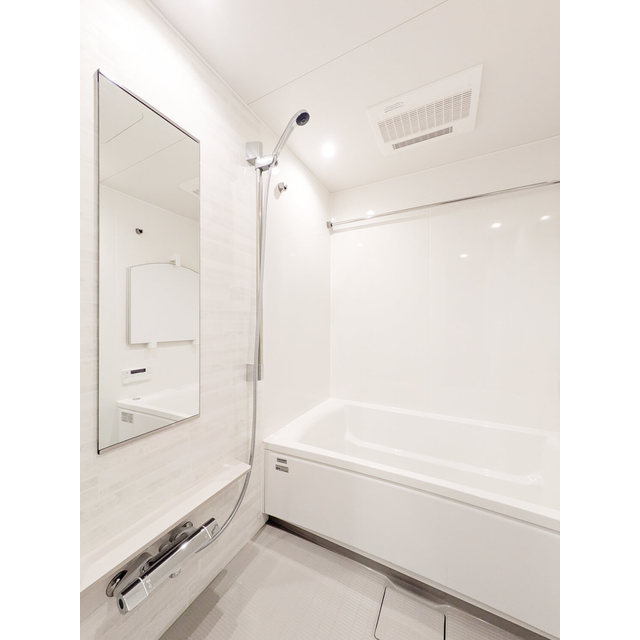 ACP Residence 新江古田0502号室 お風呂