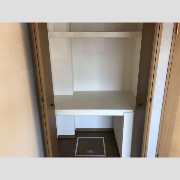 ハイムリベェール106号室 106号室　物入