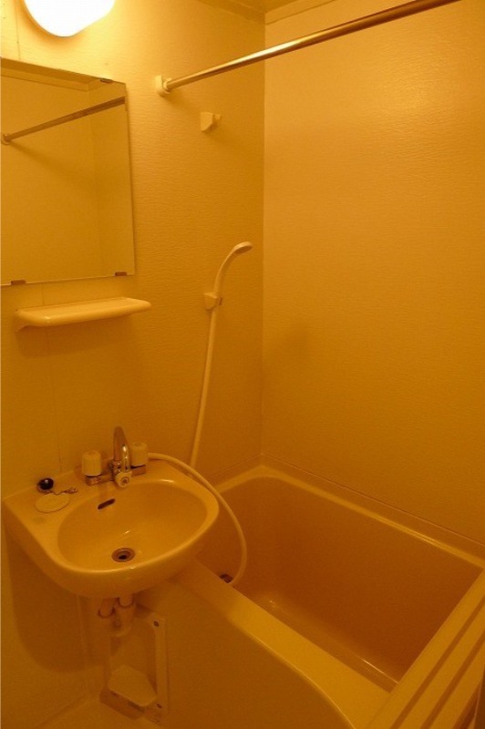 ステージファースト用賀アジールコート お風呂