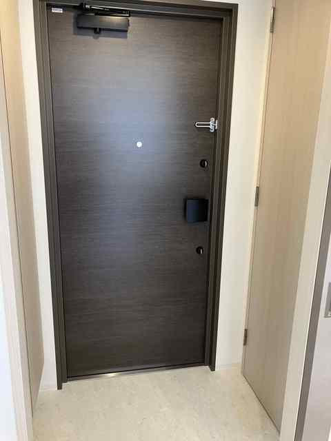 ザ・パークハビオ蕨1006号室 同建物別部屋の参考画像