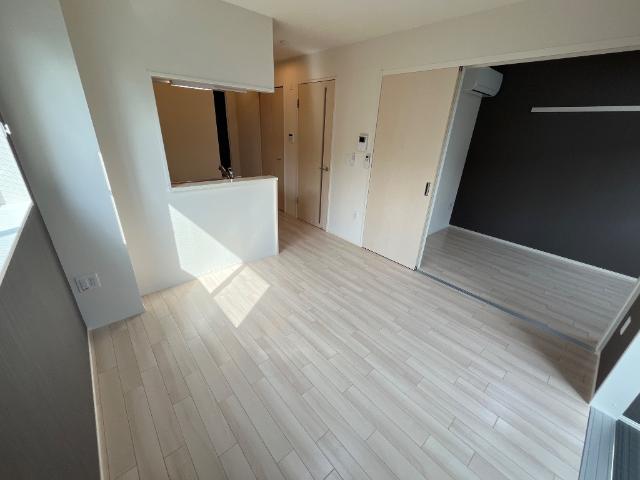 （仮称）柳島アパートＡ棟新築計画207号室 リビング（イメージ）