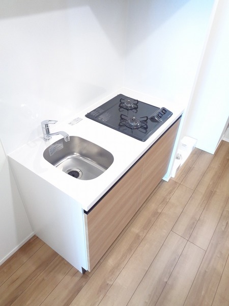 ＡＺＥＳＴ立石Ⅱ204号室 キッチン