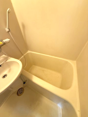 サニーヒル102号室 お風呂