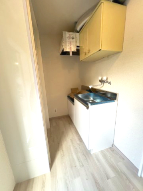 シティープラザS浦和 キッチン