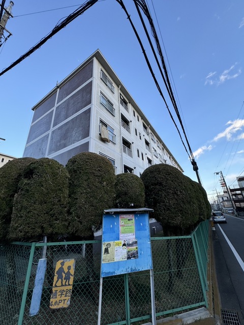 カミユ八王子Ａ棟0503号室 外観