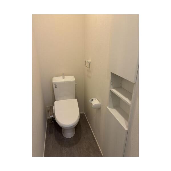 練馬区中村3丁目戸建A棟A号室 トイレ