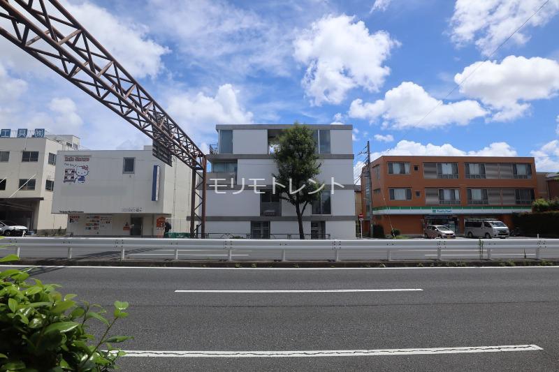 Higashitamagawa　Apartment 外観