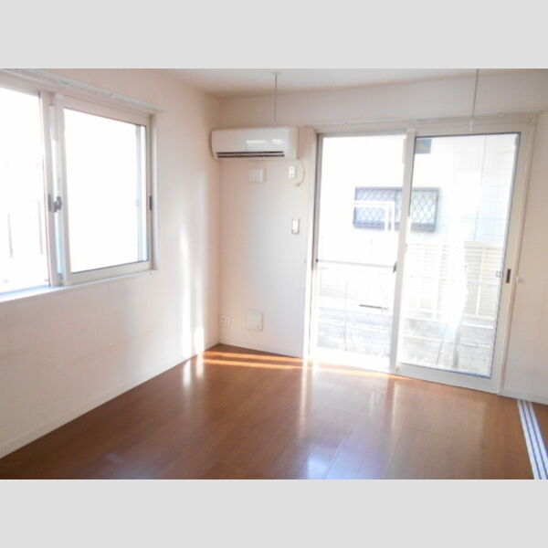 アムール光が丘　A105号室 リビング