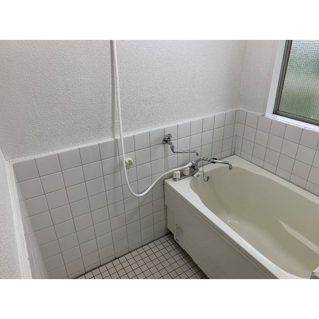 清和マンション お風呂