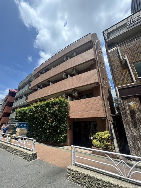 オリオ渋谷の外観画像