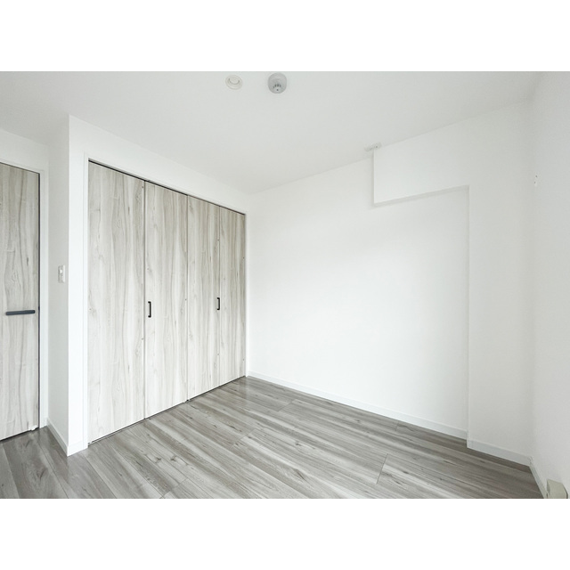 第六竹石マンション 内観