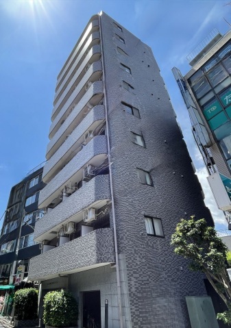 スカイコート都立大学第2の外観画像