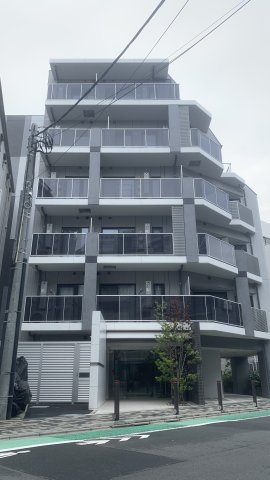 デュオステージ北千住Ⅱの外観画像