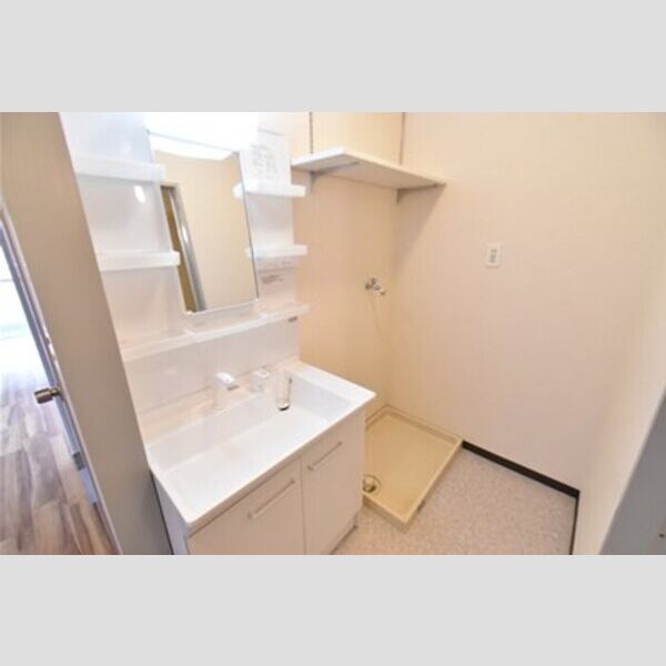 ワタナベビル 洗面室