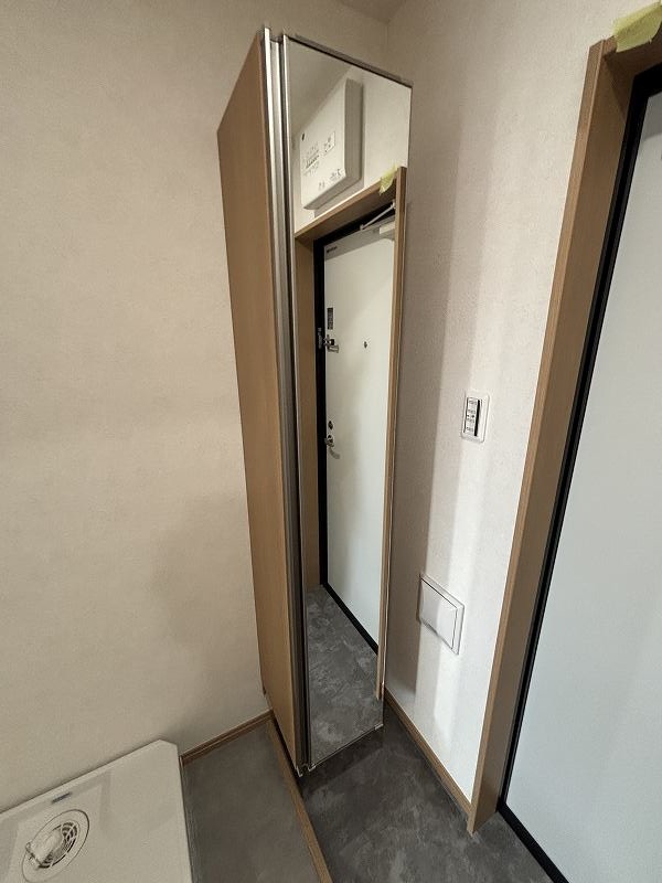 リベルテ東浦和 玄関