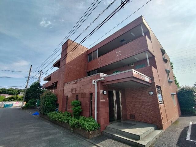 コンフォート関町II エントランス